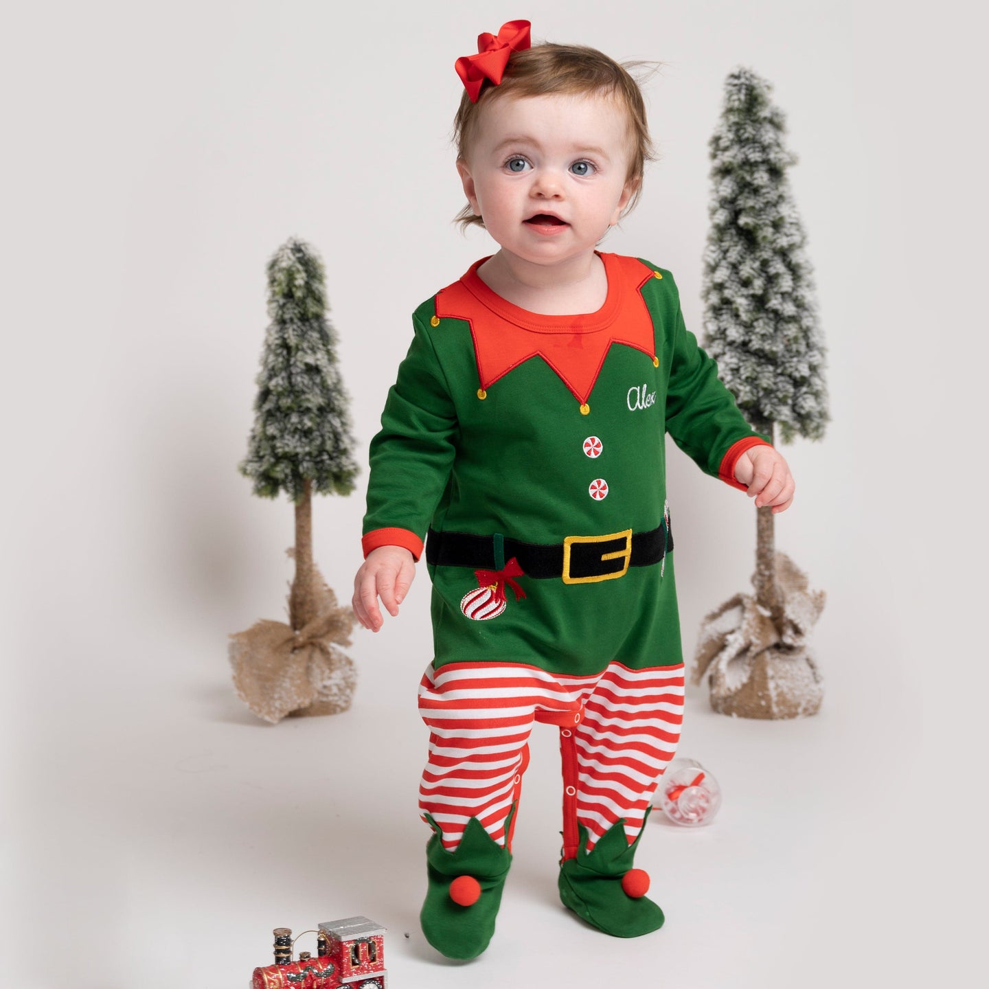 Elf Baby Costume