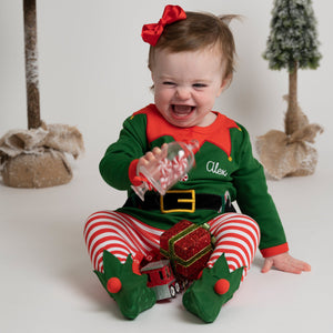 Elf Baby Costume