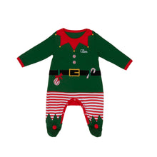 Load image into Gallery viewer, Elf Baby Costume
