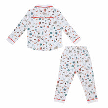 Load image into Gallery viewer, Kids Christmas Pyjama Set
