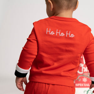 Baby Santa Costume
