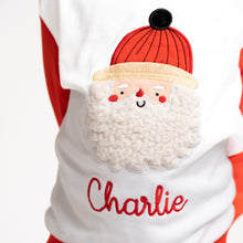Load image into Gallery viewer, Festive Santa Kids Pyjama Set
