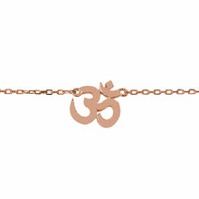 Load image into Gallery viewer, OM Keepsake Baby Bracelet

