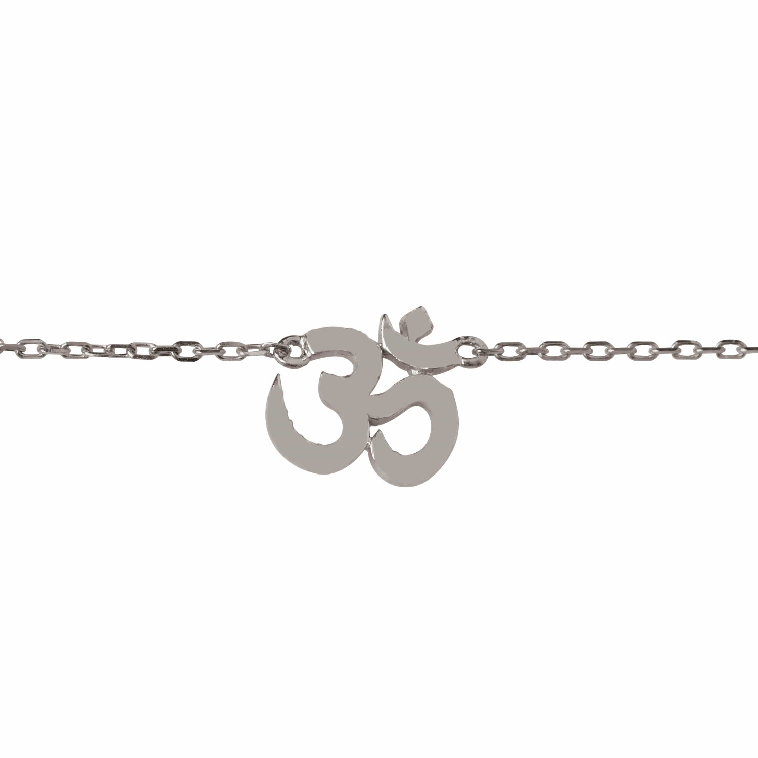 OM Keepsake Baby Bracelet