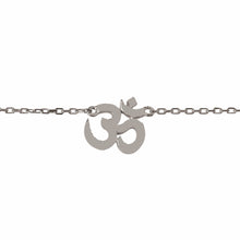 Load image into Gallery viewer, OM Keepsake Baby Bracelet
