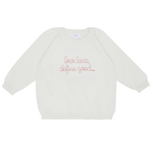 Load image into Gallery viewer, Dear Santa, Define Good Knit Sweater
