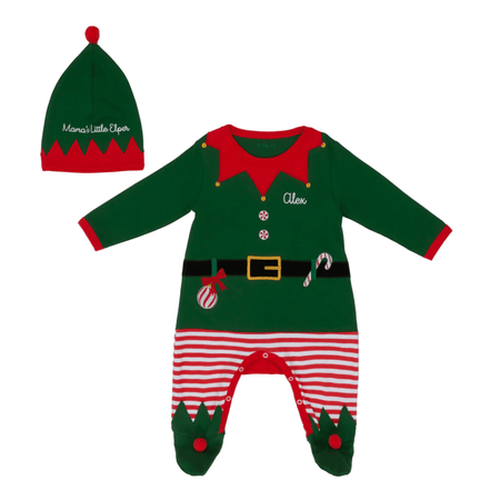 Elf Baby Costume